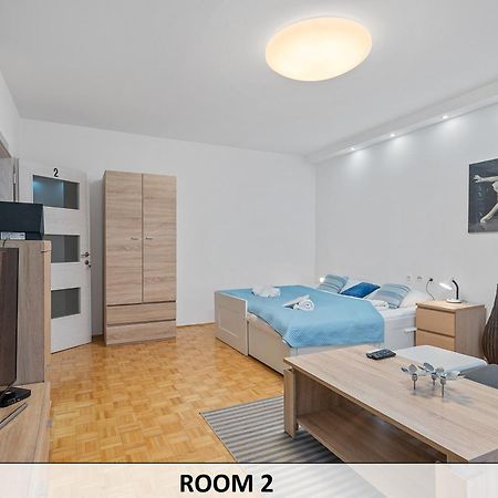 Apartman I Sobe Sofi With Common Kitchen Bathroom And Toilet زغرب المظهر الخارجي الصورة